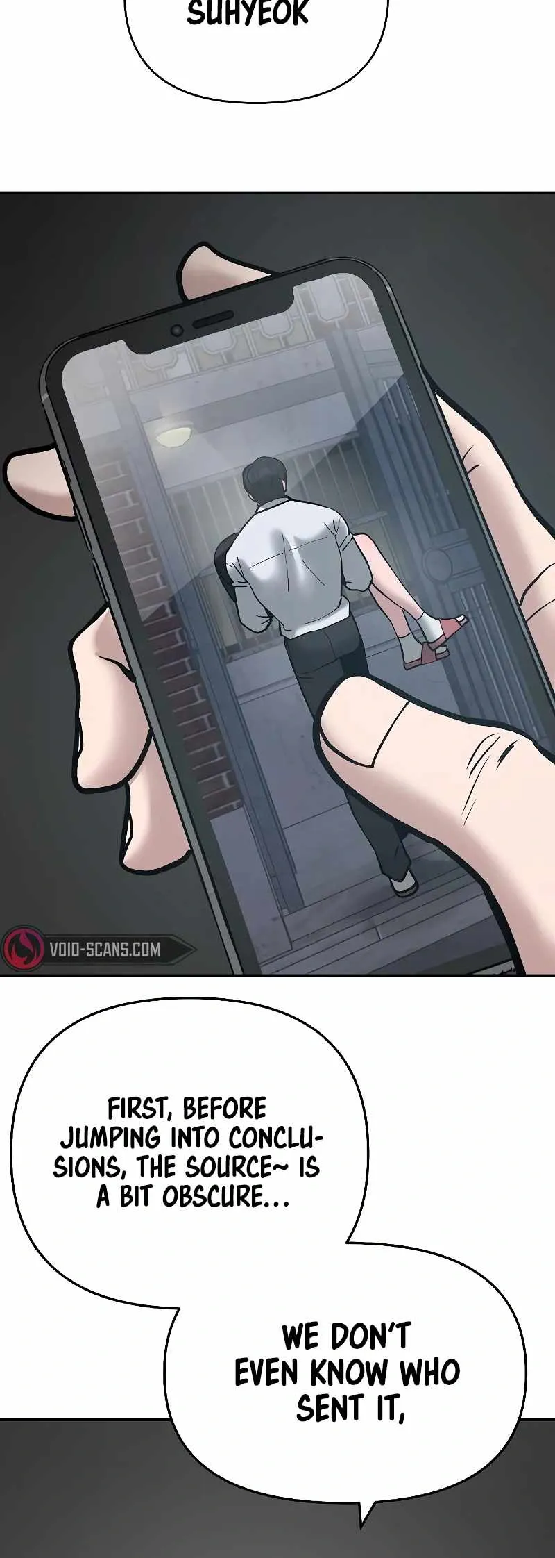 Designated Bully Chapter 56 Page 43