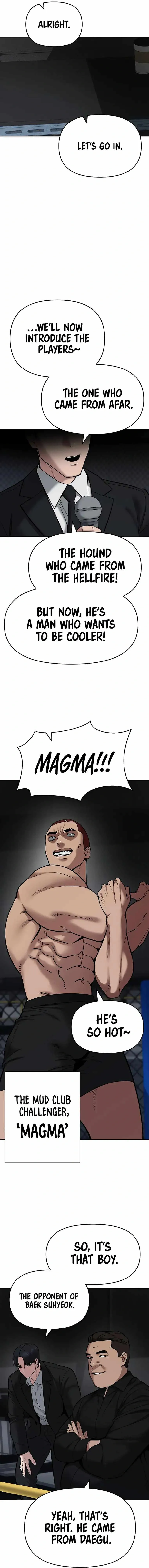 Designated Bully Chapter 57 Page 3
