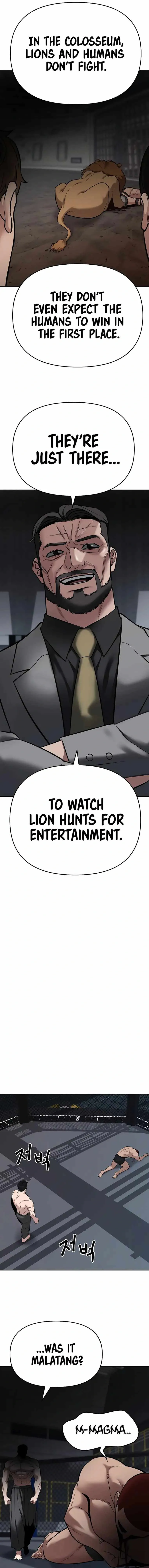 Designated Bully Chapter 57 Page 31