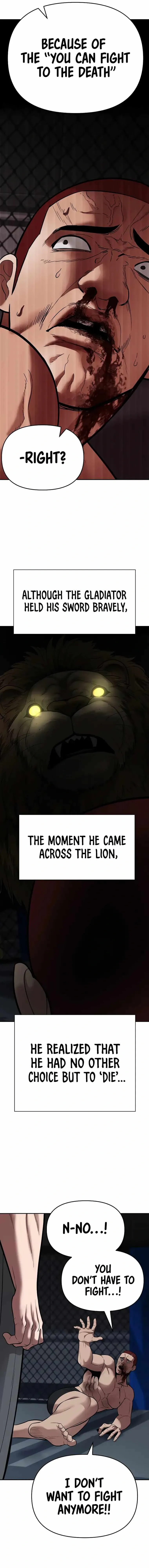 Designated Bully Chapter 57 Page 35