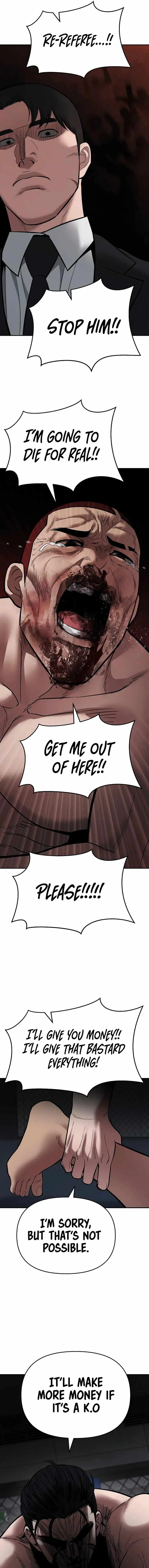 Designated Bully Chapter 57 Page 37