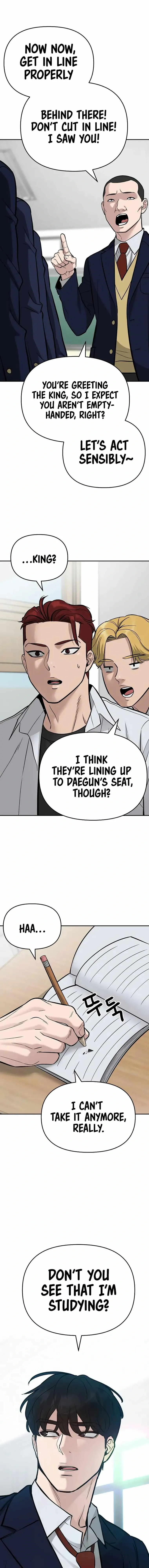 Designated Bully Chapter 57 Page 41
