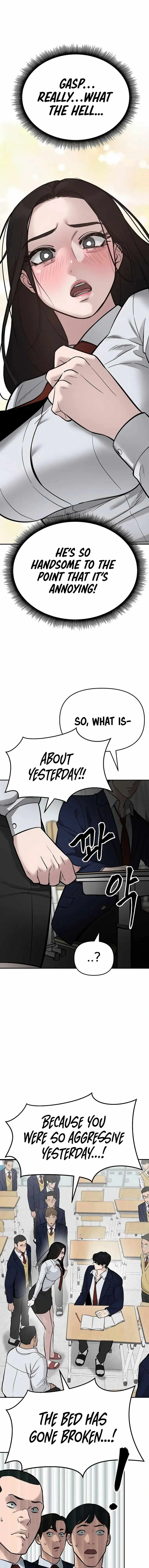 Designated Bully Chapter 57 Page 48