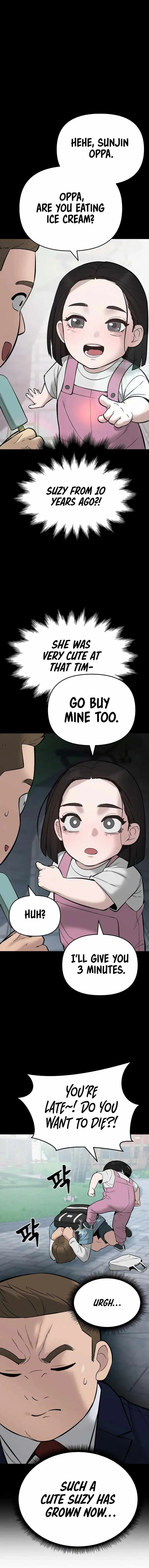 Designated Bully Chapter 58 Page 3