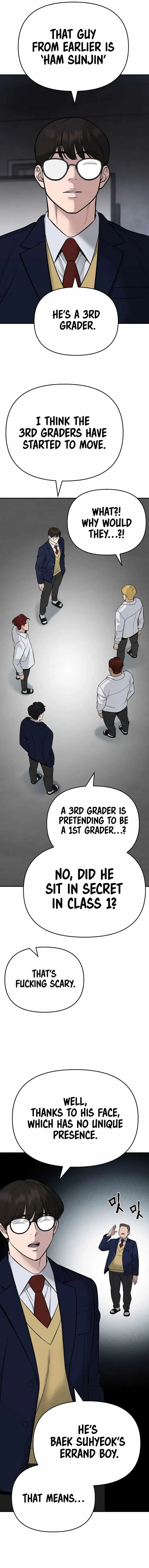Designated Bully Chapter 58 Page 8