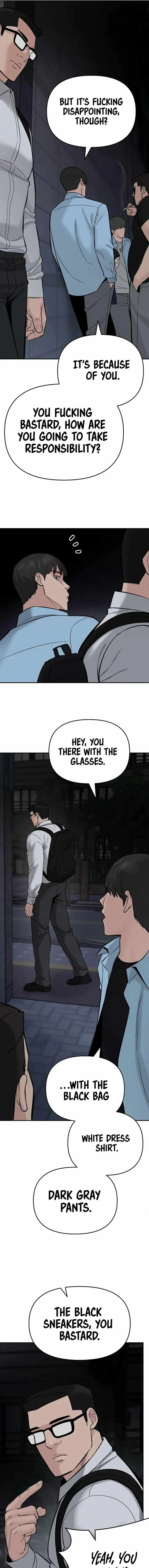 Designated Bully Chapter 58 Page 21