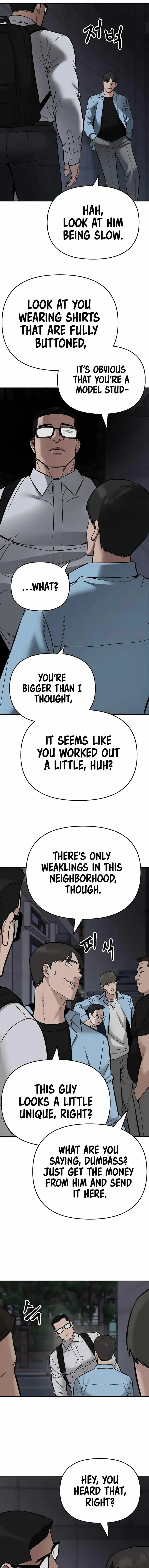 Designated Bully Chapter 58 Page 23
