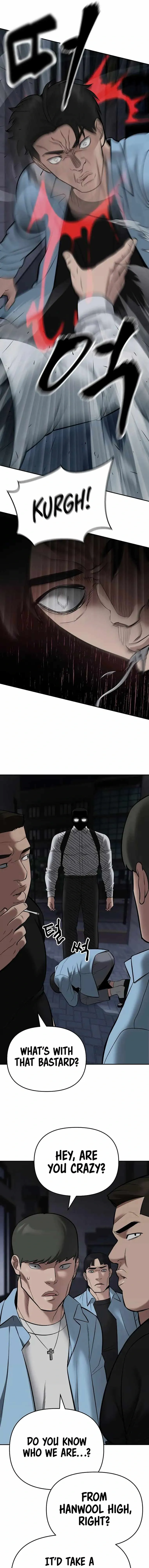 Designated Bully Chapter 58 Page 26