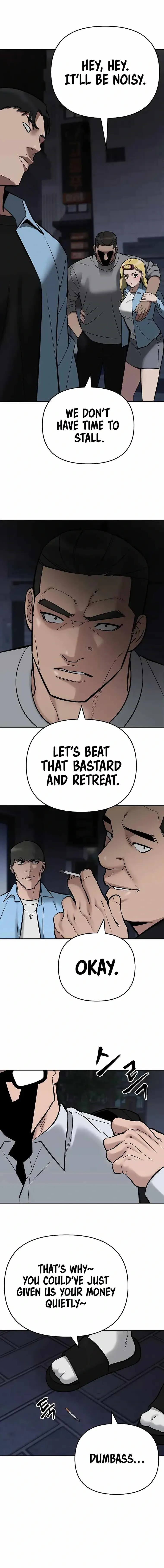 Designated Bully Chapter 58 Page 28