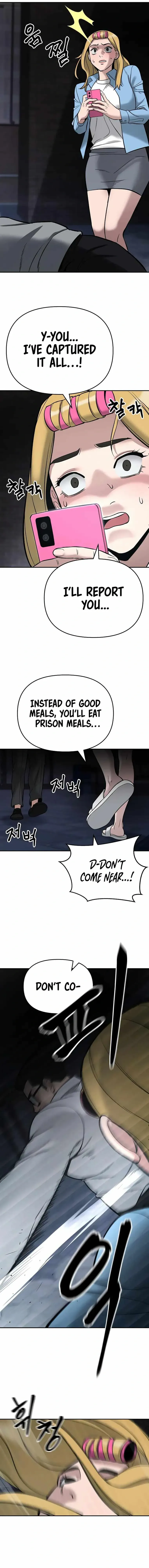 Designated Bully Chapter 58 Page 38