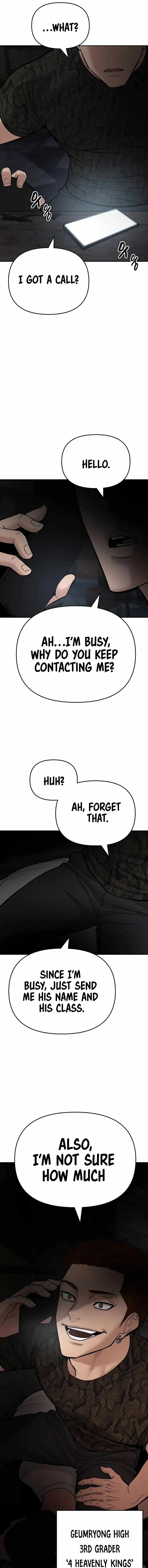 Designated Bully Chapter 58 Page 49