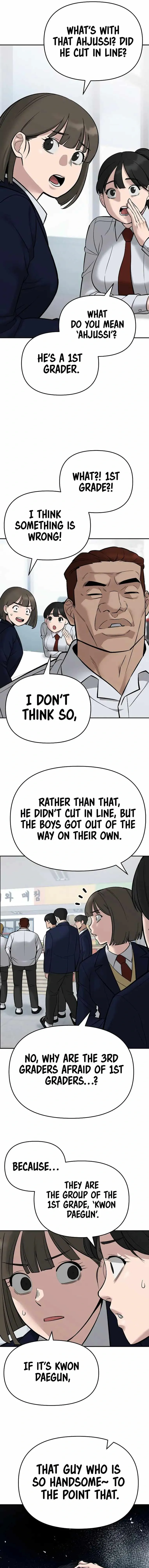 Designated Bully Chapter 59 Page 1