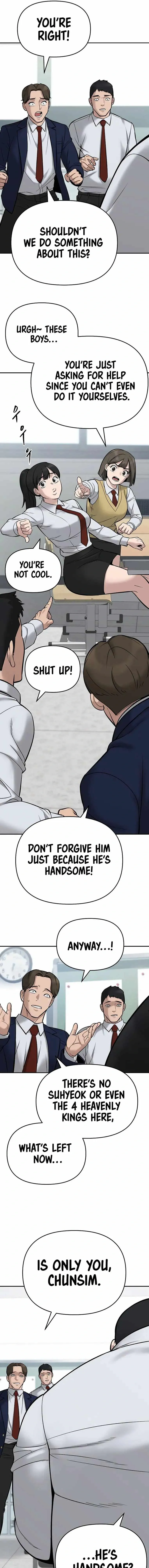 Designated Bully Chapter 59 Page 9