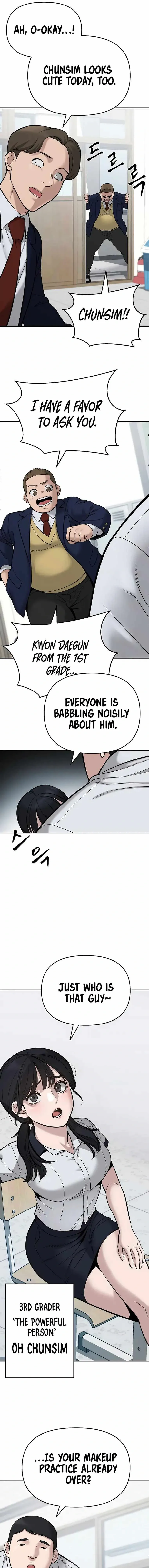 Designated Bully Chapter 59 Page 11