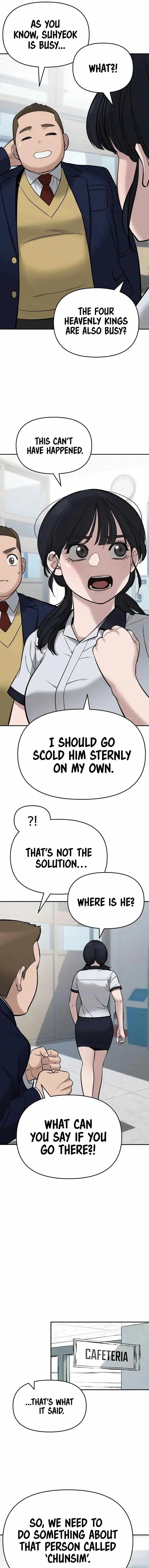 Designated Bully Chapter 59 Page 15