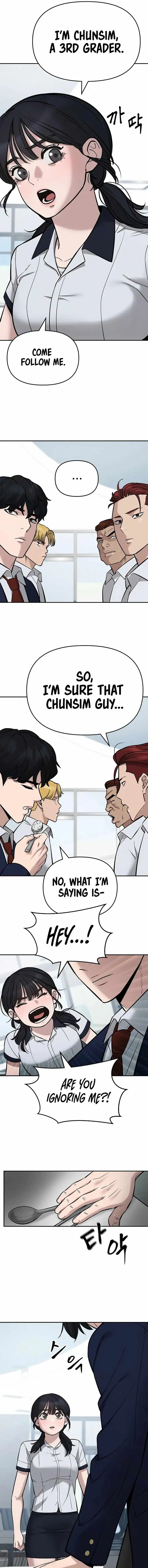 Designated Bully Chapter 59 Page 19