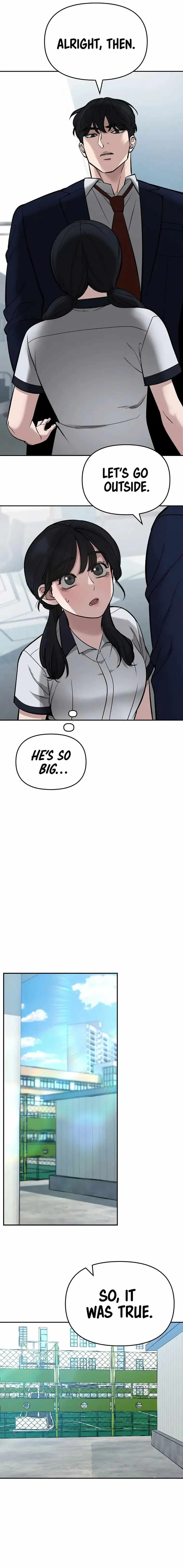 Designated Bully Chapter 59 Page 21