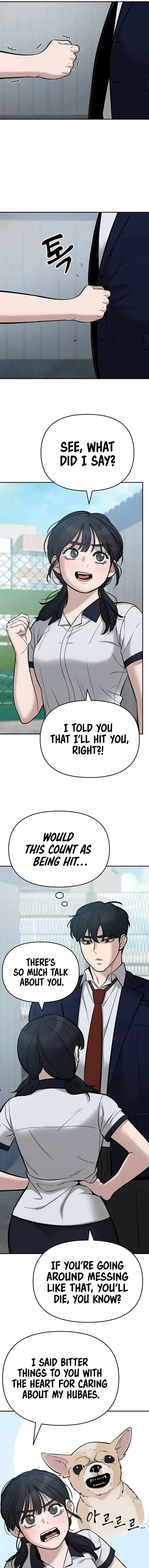 Designated Bully Chapter 59 Page 24