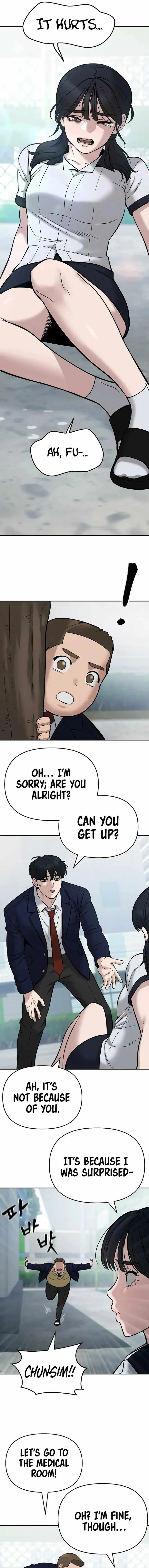 Designated Bully Chapter 59 Page 35