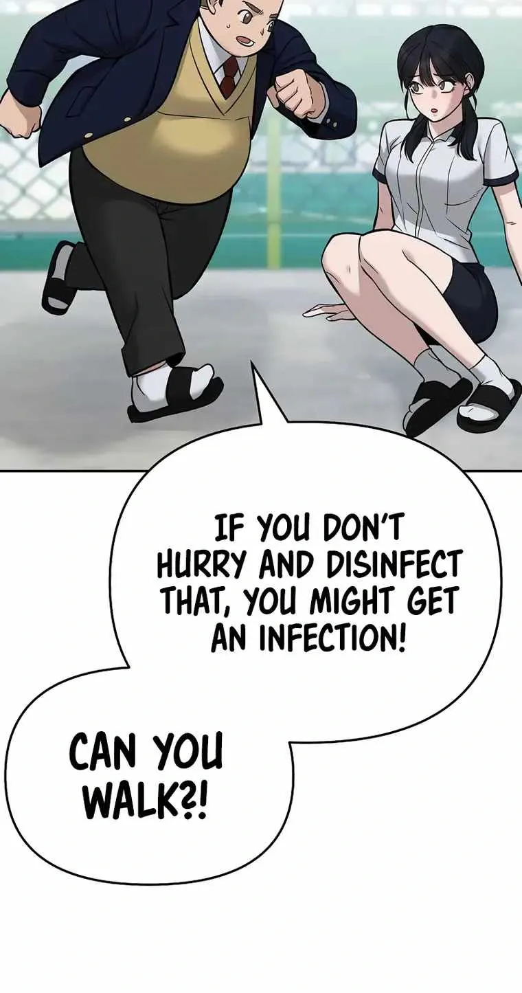 Designated Bully Chapter 59 Page 36