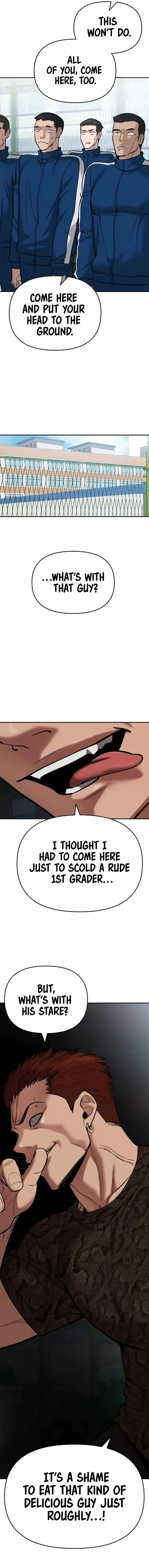 Designated Bully Chapter 59 Page 39