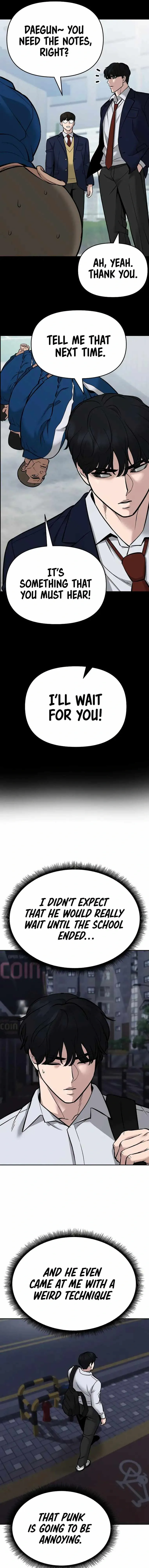 Designated Bully Chapter 59 Page 45