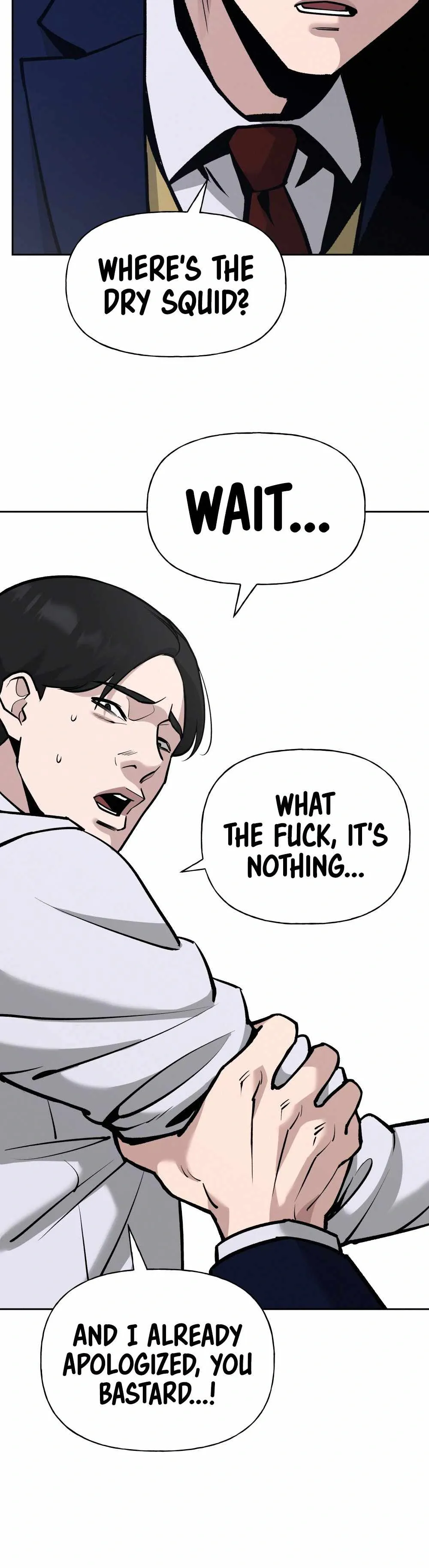 Designated Bully Chapter 6 Page 3