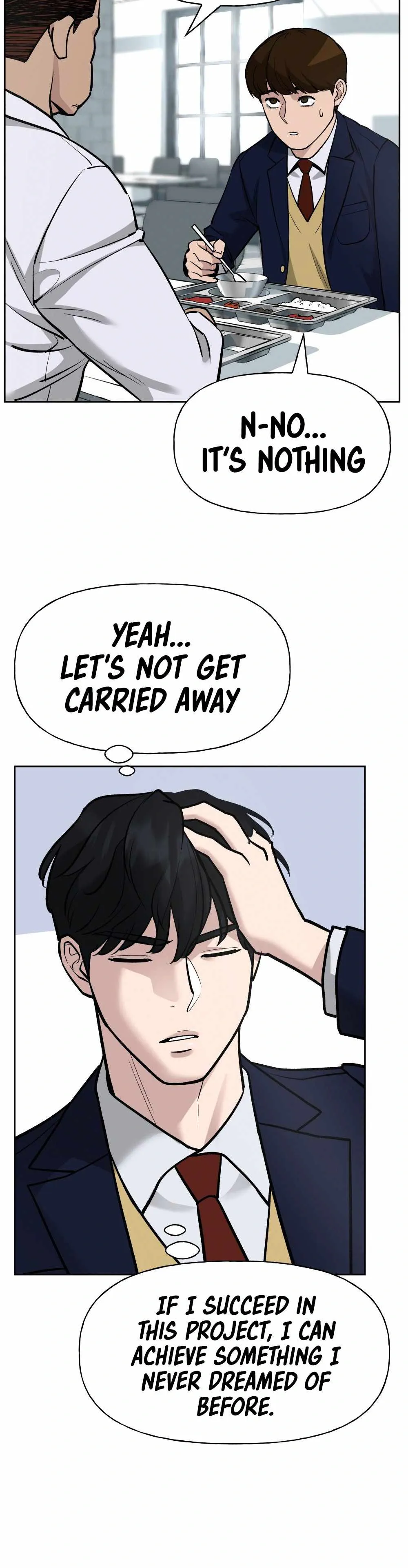 Designated Bully Chapter 6 Page 9