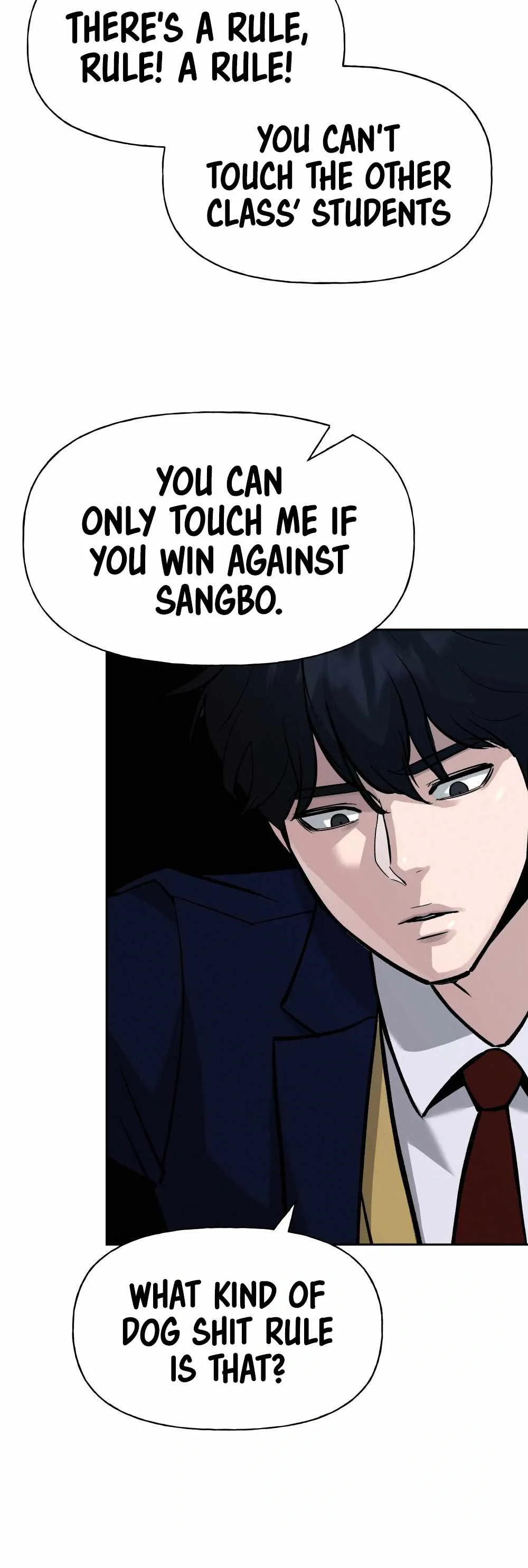 Designated Bully Chapter 6 Page 13