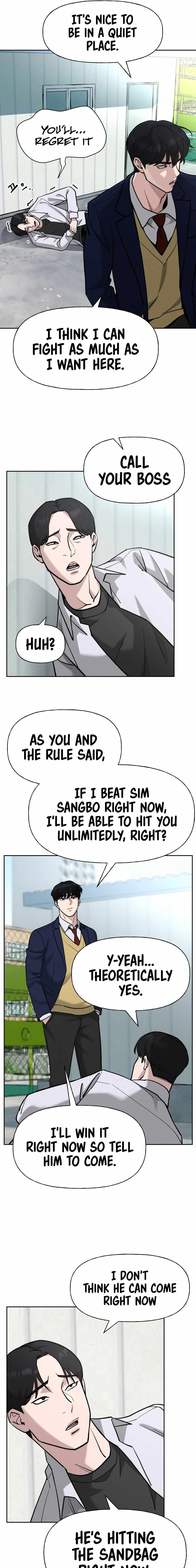 Designated Bully Chapter 6 Page 16