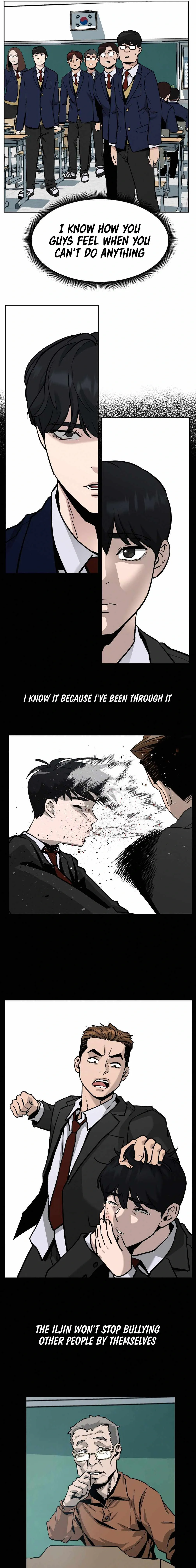 Designated Bully Chapter 6 Page 24