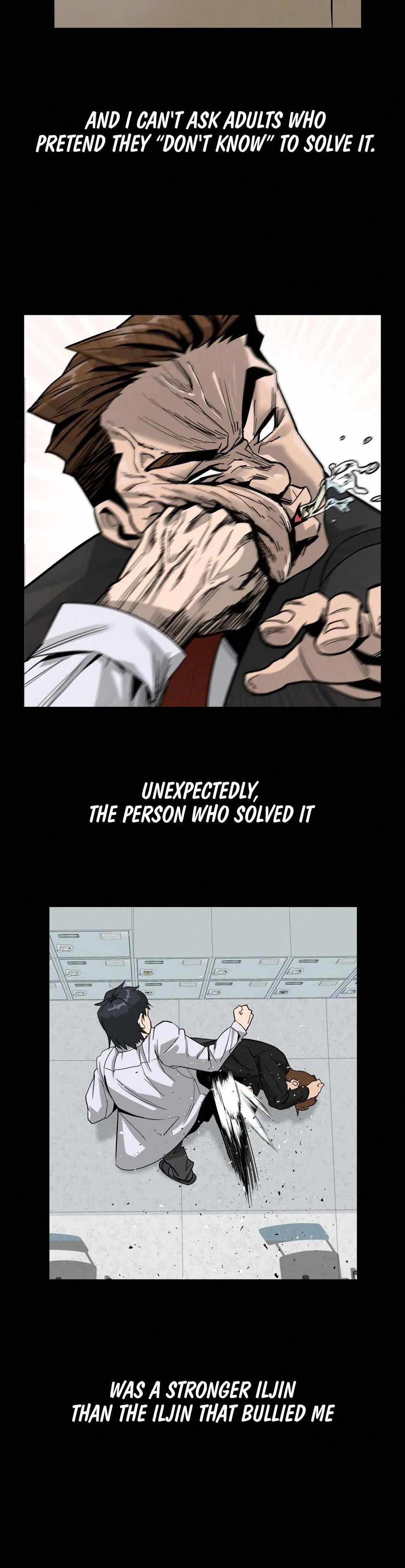 Designated Bully Chapter 6 Page 25