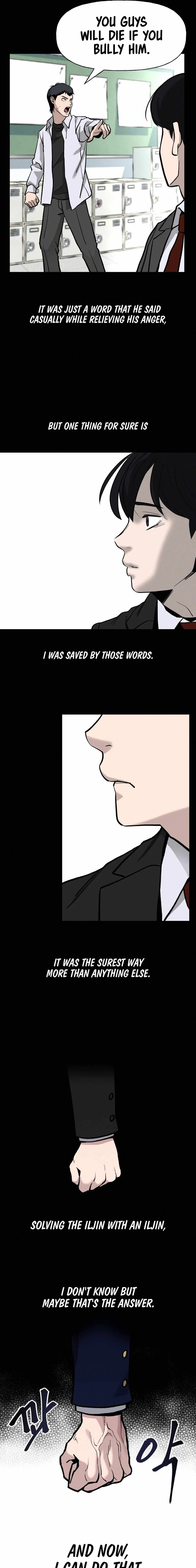 Designated Bully Chapter 6 Page 26