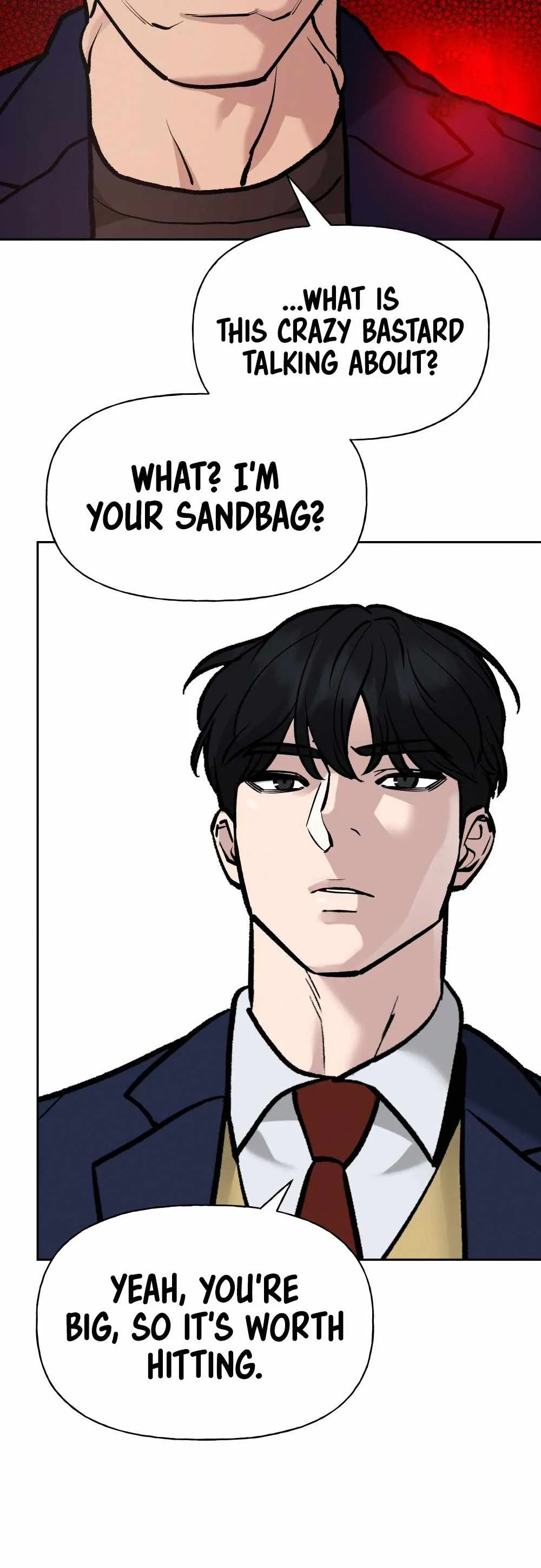 Designated Bully Chapter 6 Page 29
