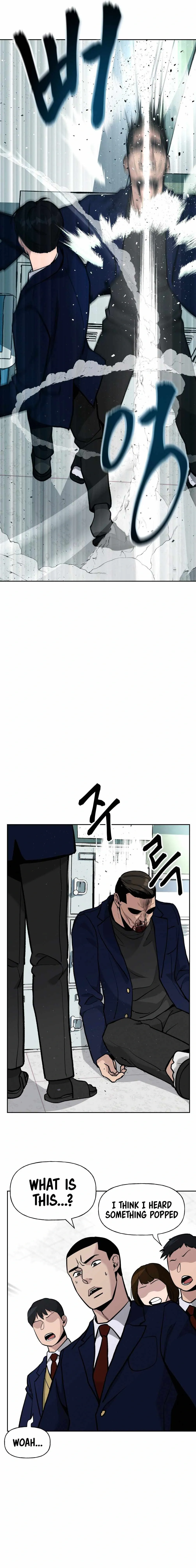Designated Bully Chapter 6 Page 32