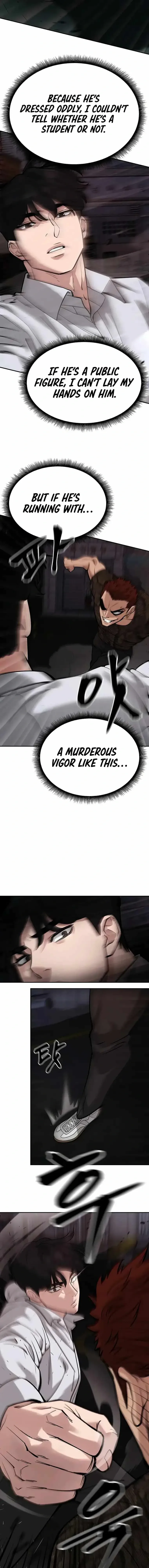 Designated Bully Chapter 60 Page 3