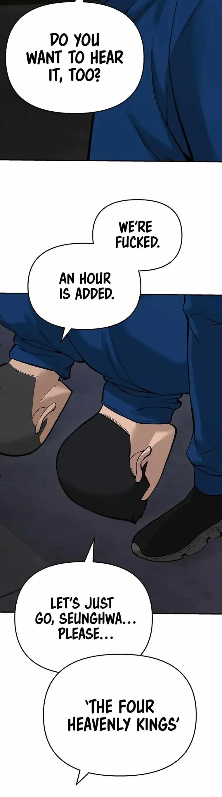 Designated Bully Chapter 60 Page 8