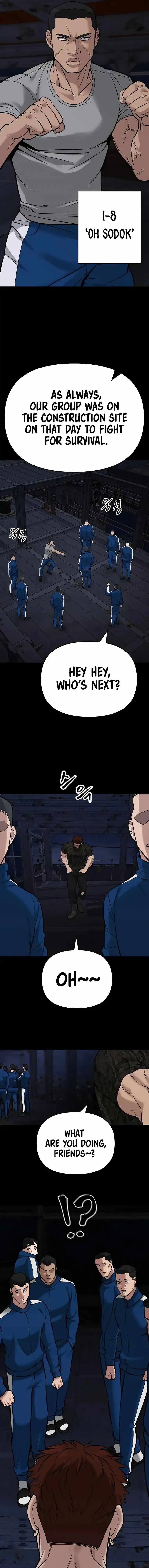 Designated Bully Chapter 60 Page 11