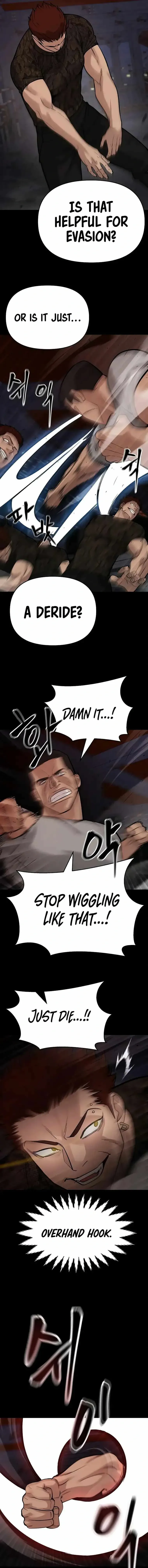 Designated Bully Chapter 60 Page 21