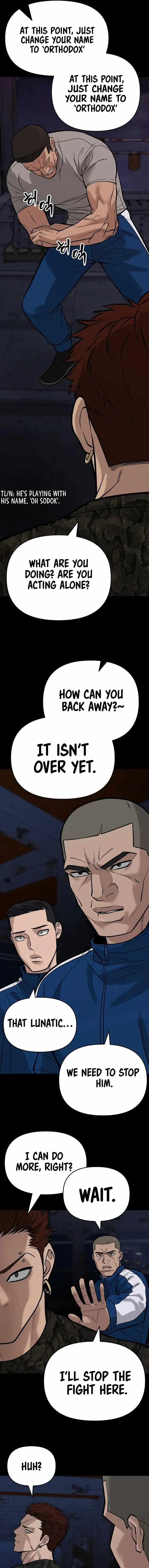 Designated Bully Chapter 60 Page 25