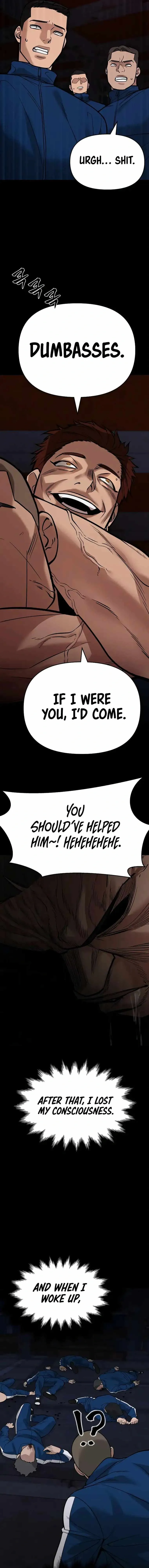 Designated Bully Chapter 60 Page 31