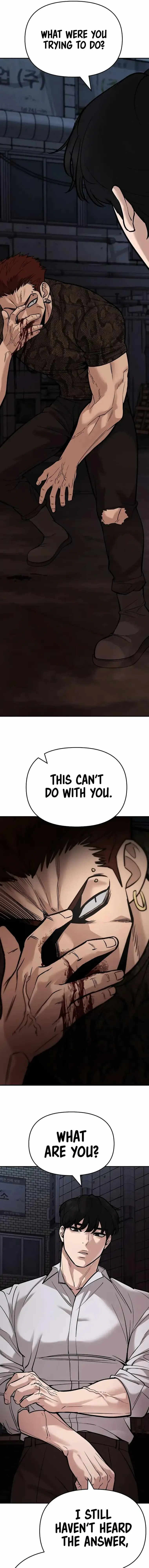 Designated Bully Chapter 60 Page 37