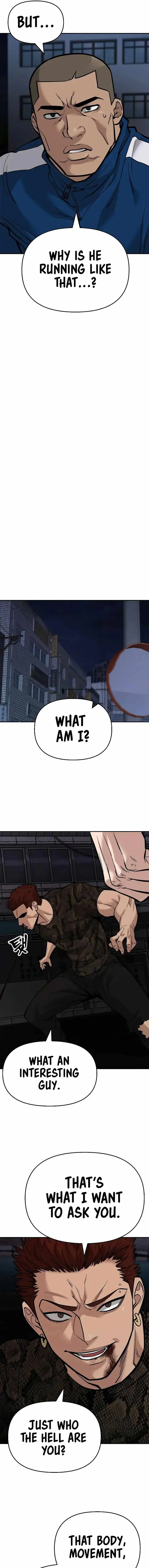 Designated Bully Chapter 61 Page 3