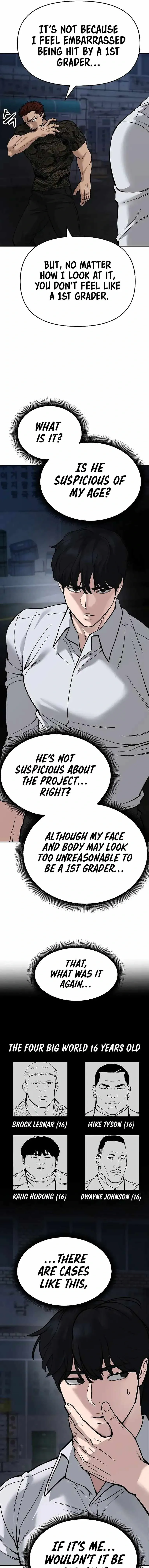 Designated Bully Chapter 61 Page 5