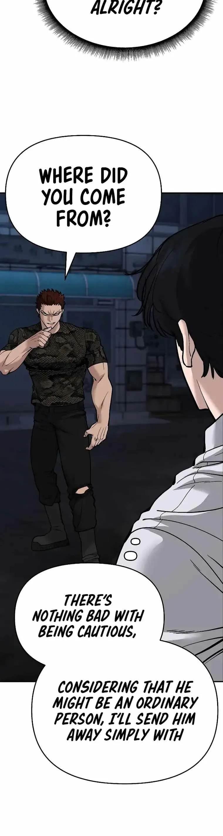 Designated Bully Chapter 61 Page 6
