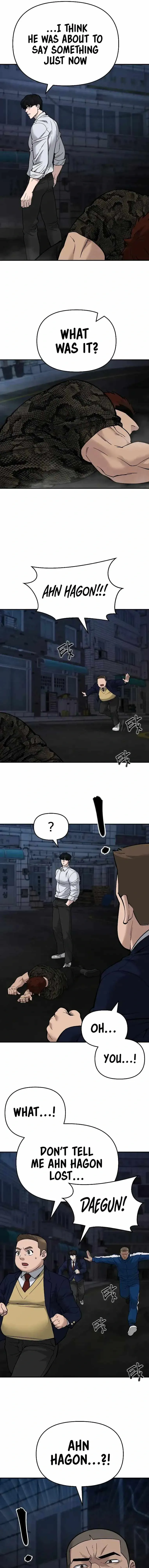 Designated Bully Chapter 61 Page 9