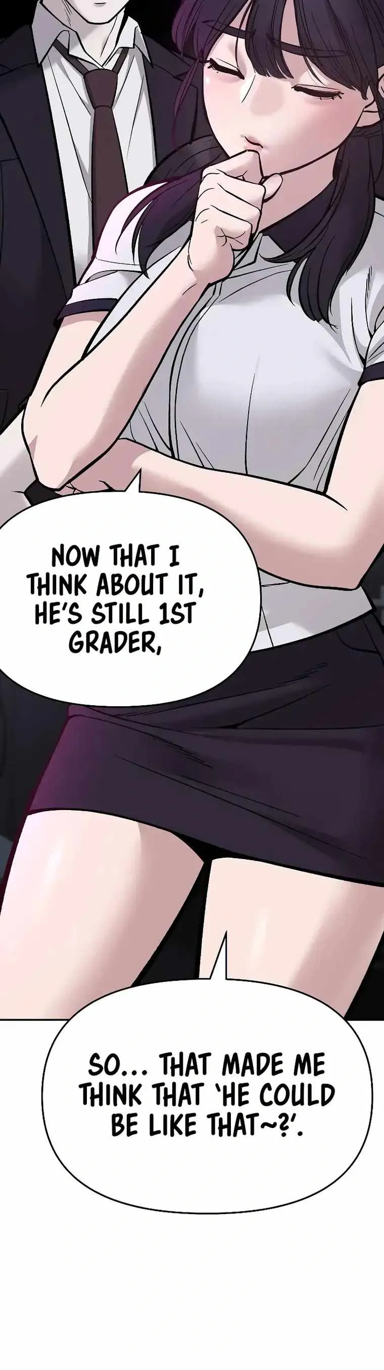 Designated Bully Chapter 61 Page 12