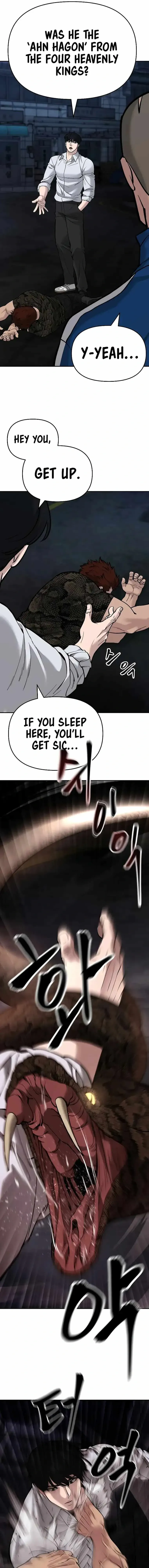 Designated Bully Chapter 61 Page 15