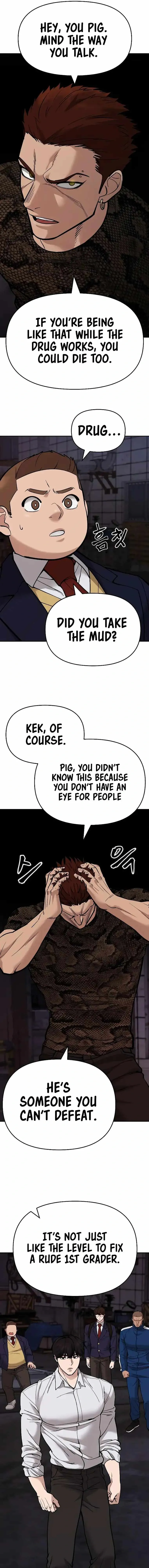 Designated Bully Chapter 61 Page 21
