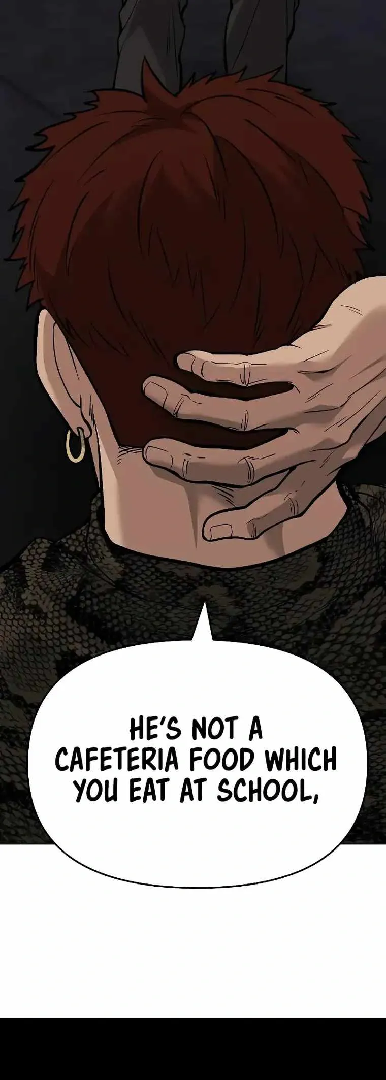 Designated Bully Chapter 61 Page 22